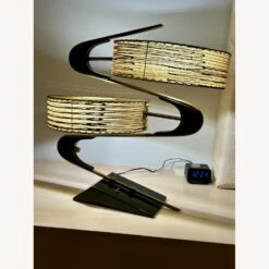 Rare Pair Of Majestic Z Lamps -Othe Furniture Shop 1500 1500 frame 0 1009