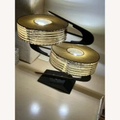 Rare Pair Of Majestic Z Lamps -Othe Furniture Shop 1500 1500 frame 0 1017