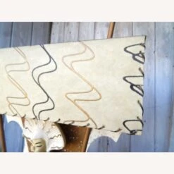 Other Attco Chalkware / Wood MCM Table Or Wall Lamp -Othe Furniture Shop 1500 1500 frame 0 1028