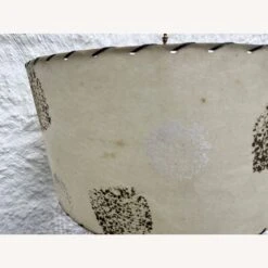 Atomic Mid Century Modern Lamps Pair