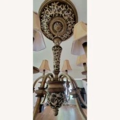 Other Minka Lavery Grand Chandelier (Florence Patina)