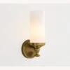 Pottery Barn Mercer Sconce Brass 2 Pottery Barn Mercer Sconce Brass -Othe Furniture Shop 1500 1500 frame 0 1081