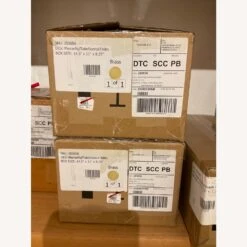 Pottery Barn Mercer Sconce Brass -Othe Furniture Shop 1500 1500 frame 0 1084