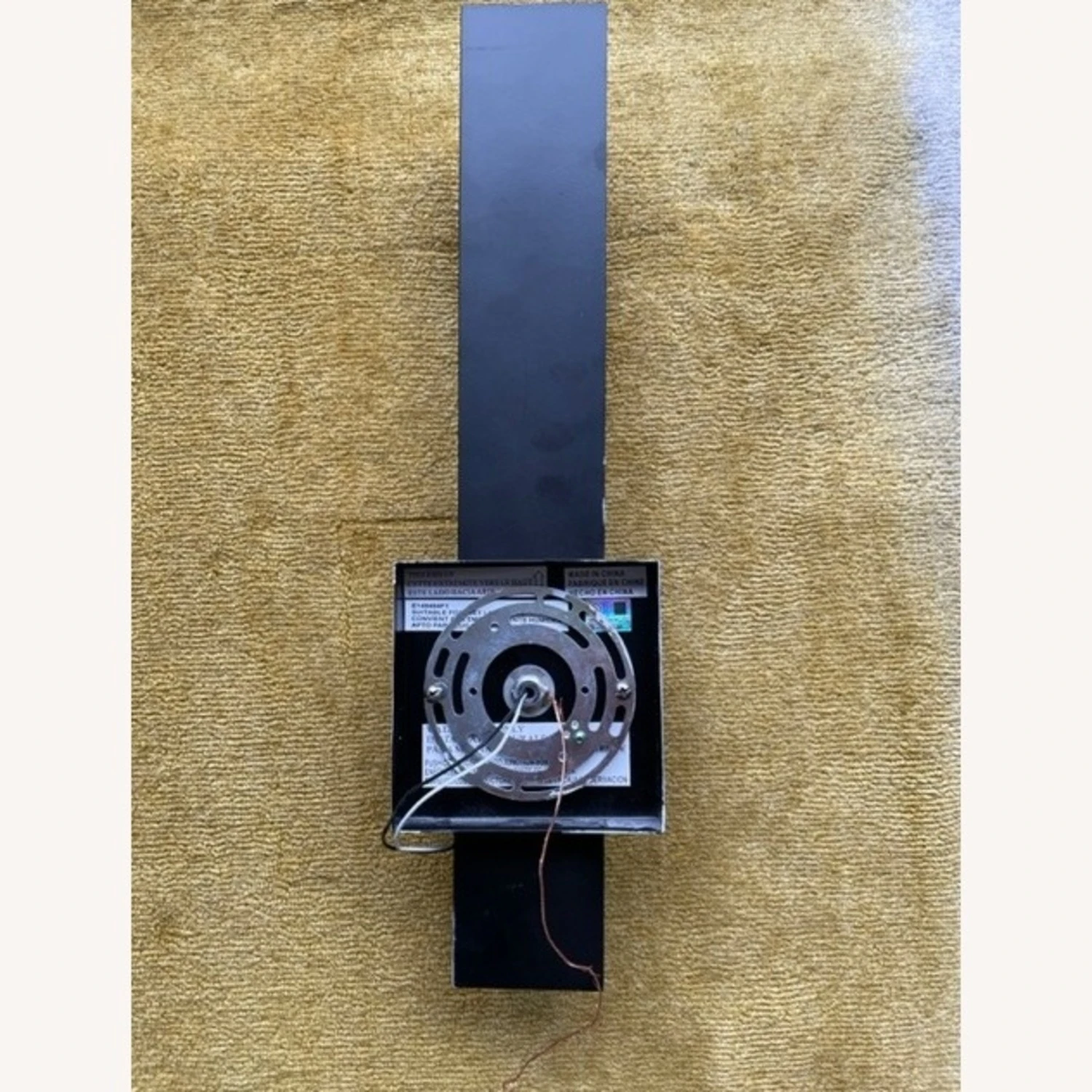 Other EuroFase Muller 1 Light 19 Inch Wall Mount 5 Other EuroFase Muller 1 Light 19 Inch Wall Mount - Image 3