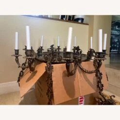 Chandelier - European Collection -Othe Furniture Shop 1500 1500 frame 0 11