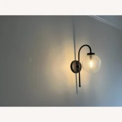 Pottery Barn Glass Globe Sconce -Othe Furniture Shop 1500 1500 frame 0 1110