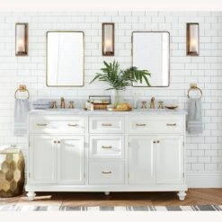 Pottery Barn Pearson Tube Sconce Brass -Othe Furniture Shop 1500 1500 frame 0 1120