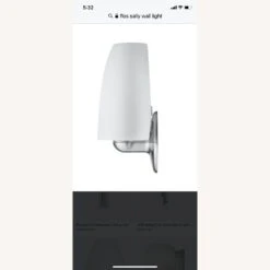 Flos Sally Sconce By Marcello Zilliani -Othe Furniture Shop 1500 1500 frame 0 1128