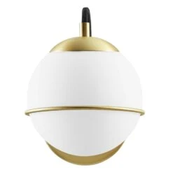 Other Wall Sconce In Opal Gold Frame Finish -Othe Furniture Shop 1500 1500 frame 0 1135