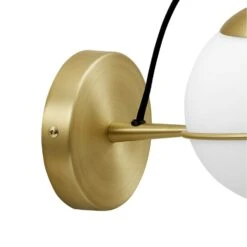 Other Wall Sconce In Opal Gold Frame Finish -Othe Furniture Shop 1500 1500 frame 0 1141