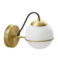 Other Wall Sconce In Opal Gold Frame Finish -Othe Furniture Shop 1500 1500 frame 0 1142