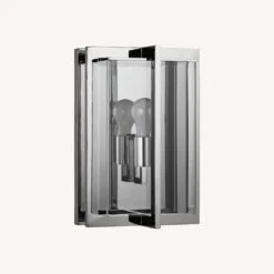 Williams Sonoma Framed Indoor/Outdoor Sconce -Othe Furniture Shop 1500 1500 frame 0 1153