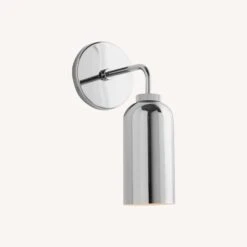 Pottery Barn Walker Round Single Cylinder Sconce -Othe Furniture Shop 1500 1500 frame 0 1156