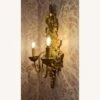 Hand-Crafted In Italy Gold Leaf Sconces (Pair) -Othe Furniture Shop 1500 1500 frame 0 1159