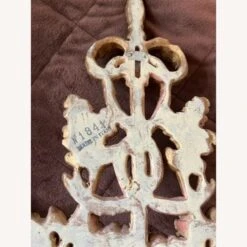 Hand-Crafted In Italy Gold Leaf Sconces (Pair) -Othe Furniture Shop 1500 1500 frame 0 1164