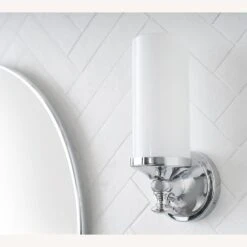 Pottery Barn Mercer Sconce Nickel -Othe Furniture Shop 1500 1500 frame 0 1167