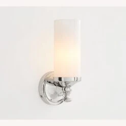 Pottery Barn Mercer Sconce Nickel -Othe Furniture Shop 1500 1500 frame 0 1168