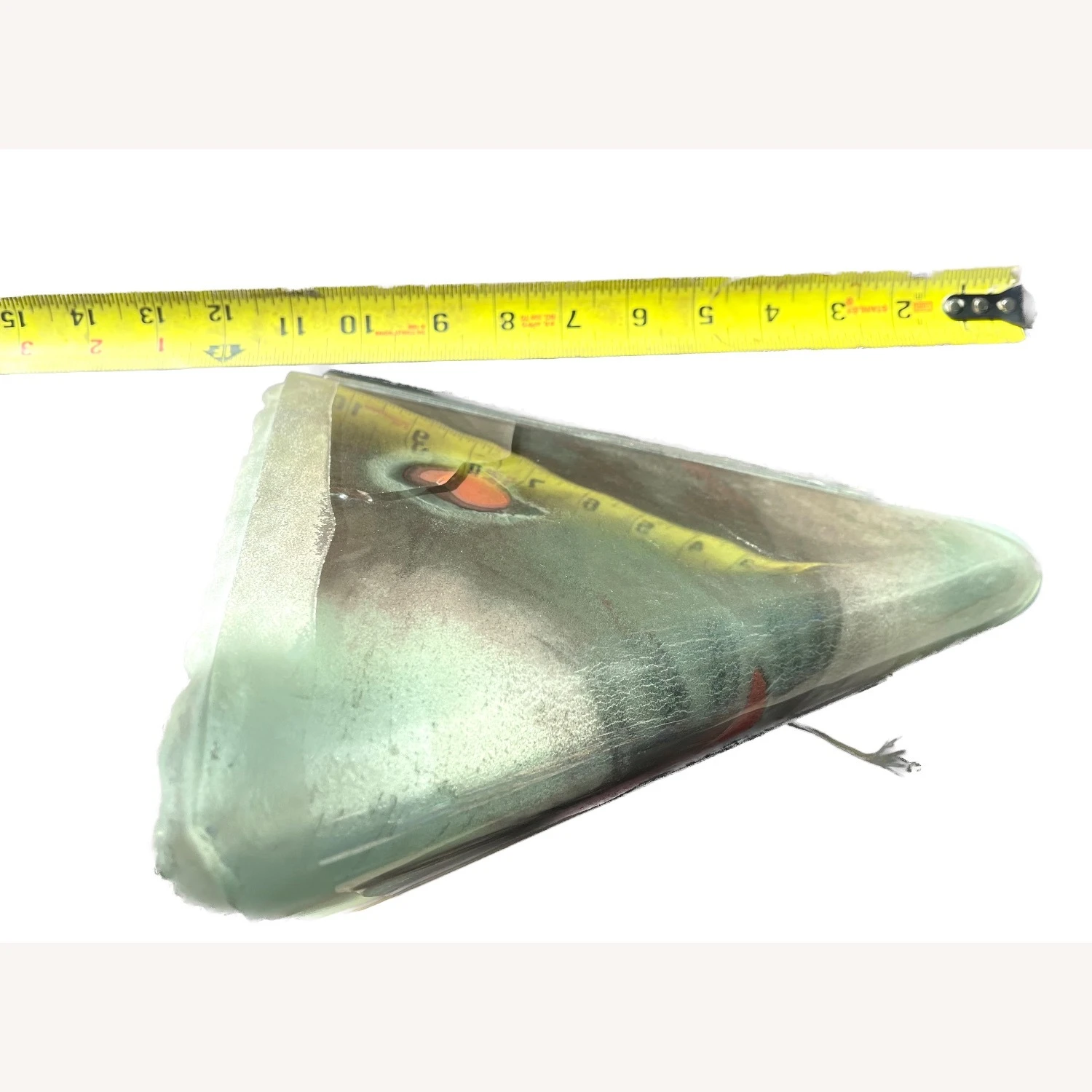 Other Set Of 4 Custom Glass Sconces 12x8x8 4 Other Set Of 4 Custom Glass Sconces 12x8x8 - Image 2