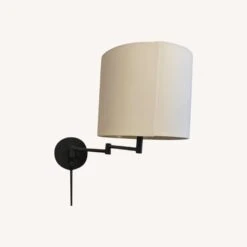 Crate & Barrel Plug-in Wall Sconce 11 Crate & Barrel Plug-in Wall Sconce -Othe Furniture Shop 1500 1500 frame 0 1189