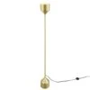 Other Modern Floor Lamp In Gold Cone-Shaped Shade & Base -Othe Furniture Shop 1500 1500 frame 0 1258