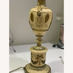 Pair Of Vintage Greek/Italian Inspired Urn Lamps -Othe Furniture Shop 1500 1500 frame 0 126