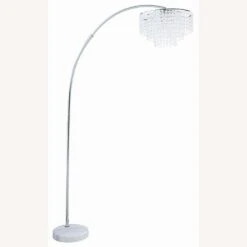 Other Floor Lamp In Chrome Finish W/ Marble Base 8 Other Floor Lamp In Chrome Finish W/ Marble Base -Othe Furniture Shop 1500 1500 frame 0 1269