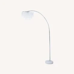 Other Floor Lamp In Chrome Finish W/ Marble Base 9 Other Floor Lamp In Chrome Finish W/ Marble Base -Othe Furniture Shop 1500 1500 frame 0 1270