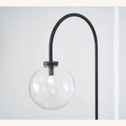 Pottery Barn Claremont Glass Globe Floor Lamp -Othe Furniture Shop 1500 1500 frame 0 1277