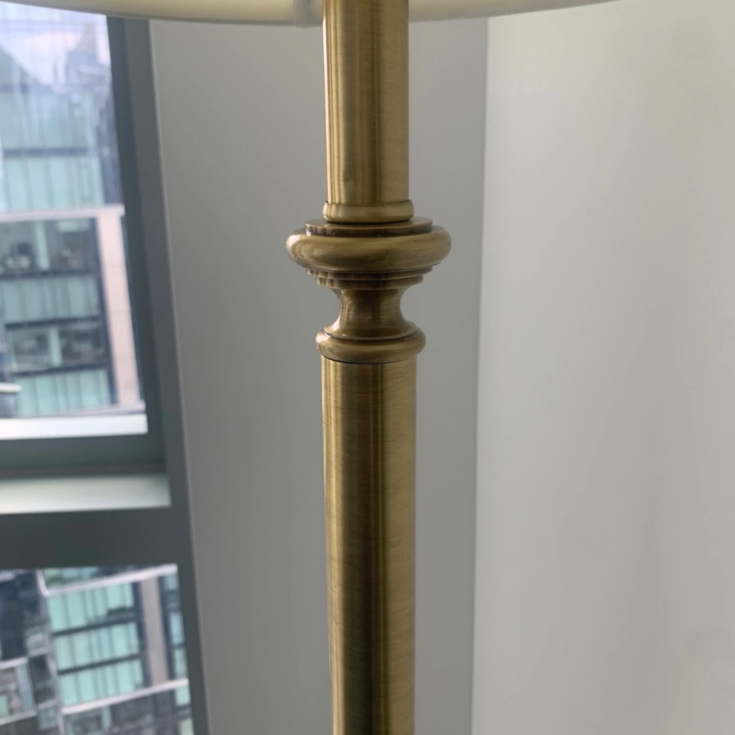 House Of Troy CH800 61 Floor Lamp Antique Brass 3 House Of Troy CH800 61 Floor Lamp Antique Brass