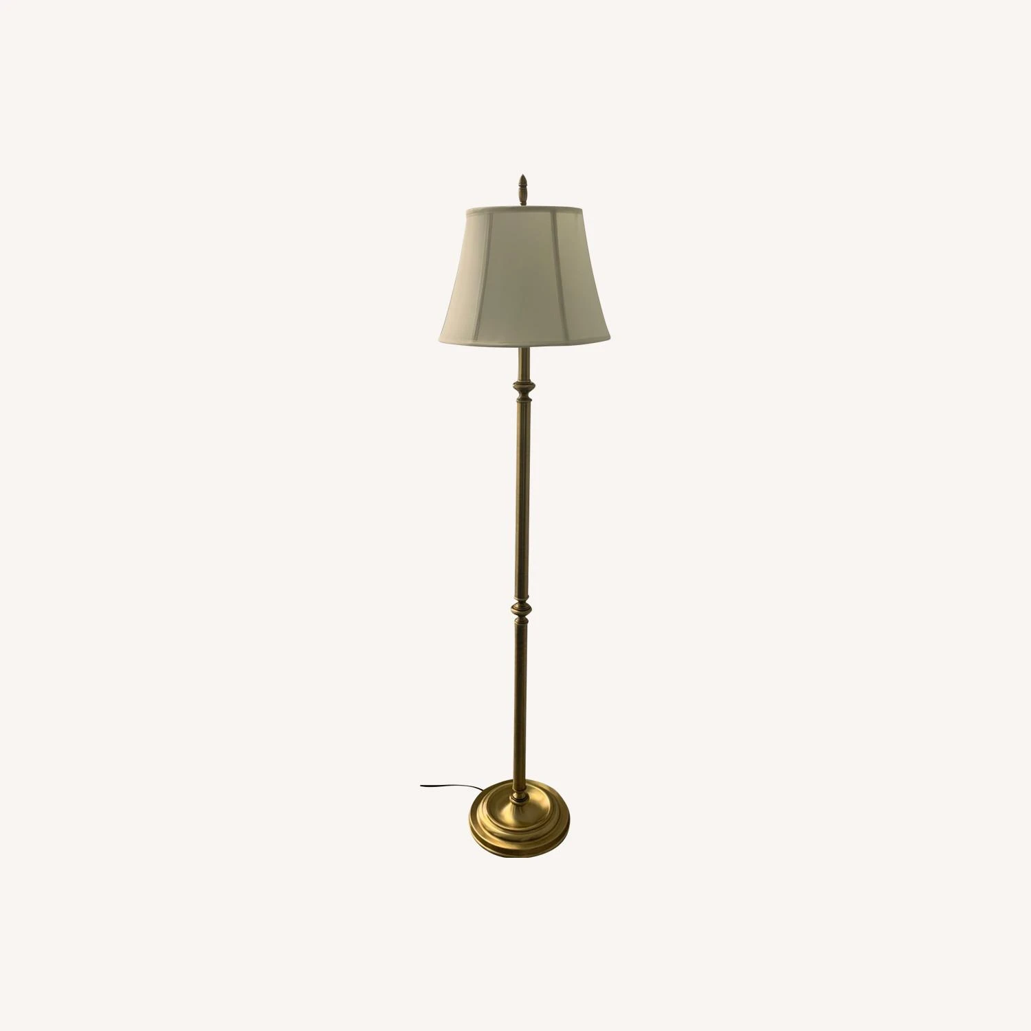 House Of Troy CH800 61 Floor Lamp Antique Brass 5 House Of Troy CH800 61 Floor Lamp Antique Brass - Image 3