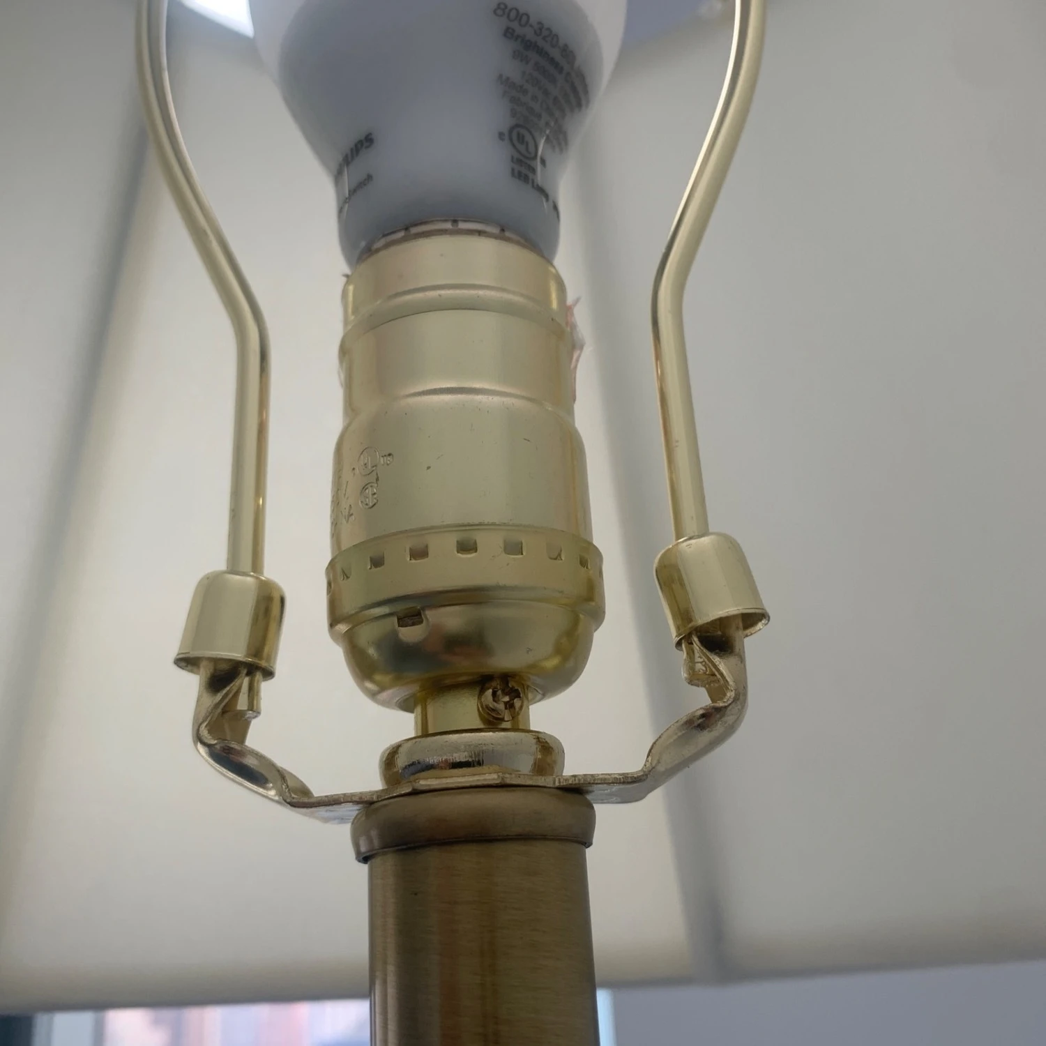 House Of Troy CH800 61 Floor Lamp Antique Brass 7 House Of Troy CH800 61 Floor Lamp Antique Brass - Image 5