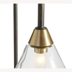 Pottery Barn Claremont Flared Glass Floor Lamp -Othe Furniture Shop 1500 1500 frame 0 1327