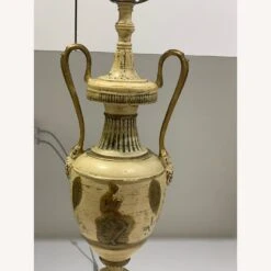 Pair Of Vintage Greek/Italian Inspired Urn Lamps -Othe Furniture Shop 1500 1500 frame 0 134