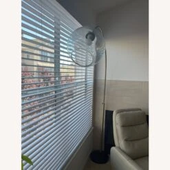 Living Spaces Floor Lamp (Arched) -Othe Furniture Shop 1500 1500 frame 0 1340