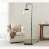 Pottery Barn Caldwell Flared Recycled Glass Floor Lamp 1 Pottery Barn Caldwell Flared Recycled Glass Floor Lamp -Othe Furniture Shop 1500 1500 frame 0 1366