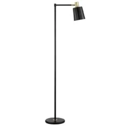Other Retro Style Black & Gold Color Floor Lamp -Othe Furniture Shop 1500 1500 frame 0 1382