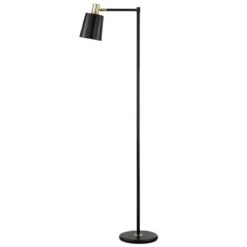 Other Retro Style Black & Gold Color Floor Lamp -Othe Furniture Shop 1500 1500 frame 0 1383