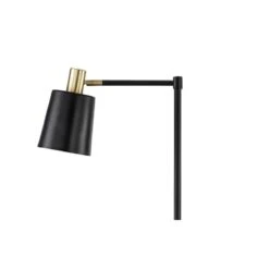 Other Retro Style Black & Gold Color Floor Lamp -Othe Furniture Shop 1500 1500 frame 0 1384