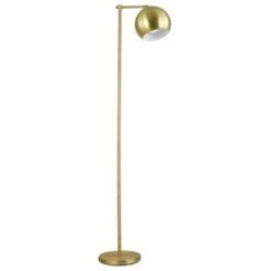 Other Modern Miminalist Floor Lamp In Brass Finish -Othe Furniture Shop 1500 1500 frame 0 1390
