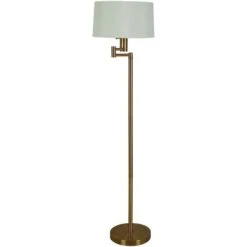 Other Modern Miminalist Floor Lamp In Brass Finish -Othe Furniture Shop 1500 1500 frame 0 1391
