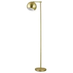 Other Modern Miminalist Floor Lamp In Brass Finish -Othe Furniture Shop 1500 1500 frame 0 1395
