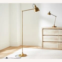 Pottery Barn Kimble Metal Task Floor Lamp -Othe Furniture Shop 1500 1500 frame 0 1413