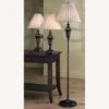 Other Floor & Table Lamp In Dark Brown Metal Finish -Othe Furniture Shop 1500 1500 frame 0 1414