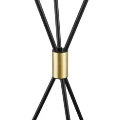 Other 3-Light Floor Lamp In Matte Black Tripod Base -Othe Furniture Shop 1500 1500 frame 0 1426