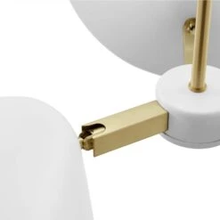 Other 3" 3-Light Pendant Light In White Metal Shades -Othe Furniture Shop 1500 1500 frame 0 147