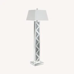 Other Contemporary Floor Lamp In Silver Finish -Othe Furniture Shop 1500 1500 frame 0 1471