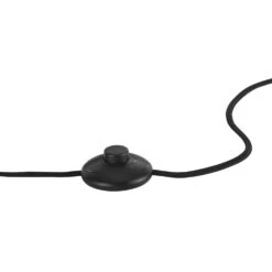 Other Floor Lamp In Black Shade & Base W/Satin Brass Tip 31 Other Floor Lamp In Black Shade & Base W/Satin Brass Tip -Othe Furniture Shop 1500 1500 frame 0 1483