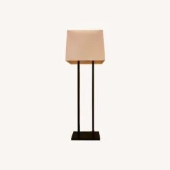 Natuzzi EUC Wood Floor Lamp -Othe Furniture Shop 1500 1500 frame 0 1494