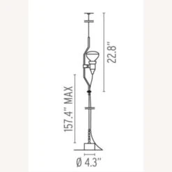 Flos Parentesi Pendant Ceiling Lamp Flos Ceiling Light -Othe Furniture Shop 1500 1500 frame 0 1499