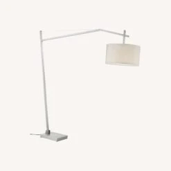 Room & Board Stainless Steel Floor Lamp White 11 Room & Board Stainless Steel Floor Lamp White -Othe Furniture Shop 1500 1500 frame 0 1508